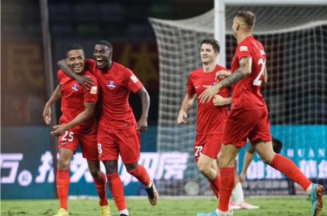 ewc-【中超】罗德里格破门 梅州3比1蓉城送对手两连败