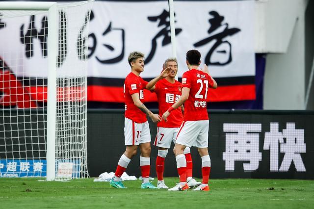 电竞世界杯-杨韦组合助恒大赛季首次逆转 同时还创一纪录